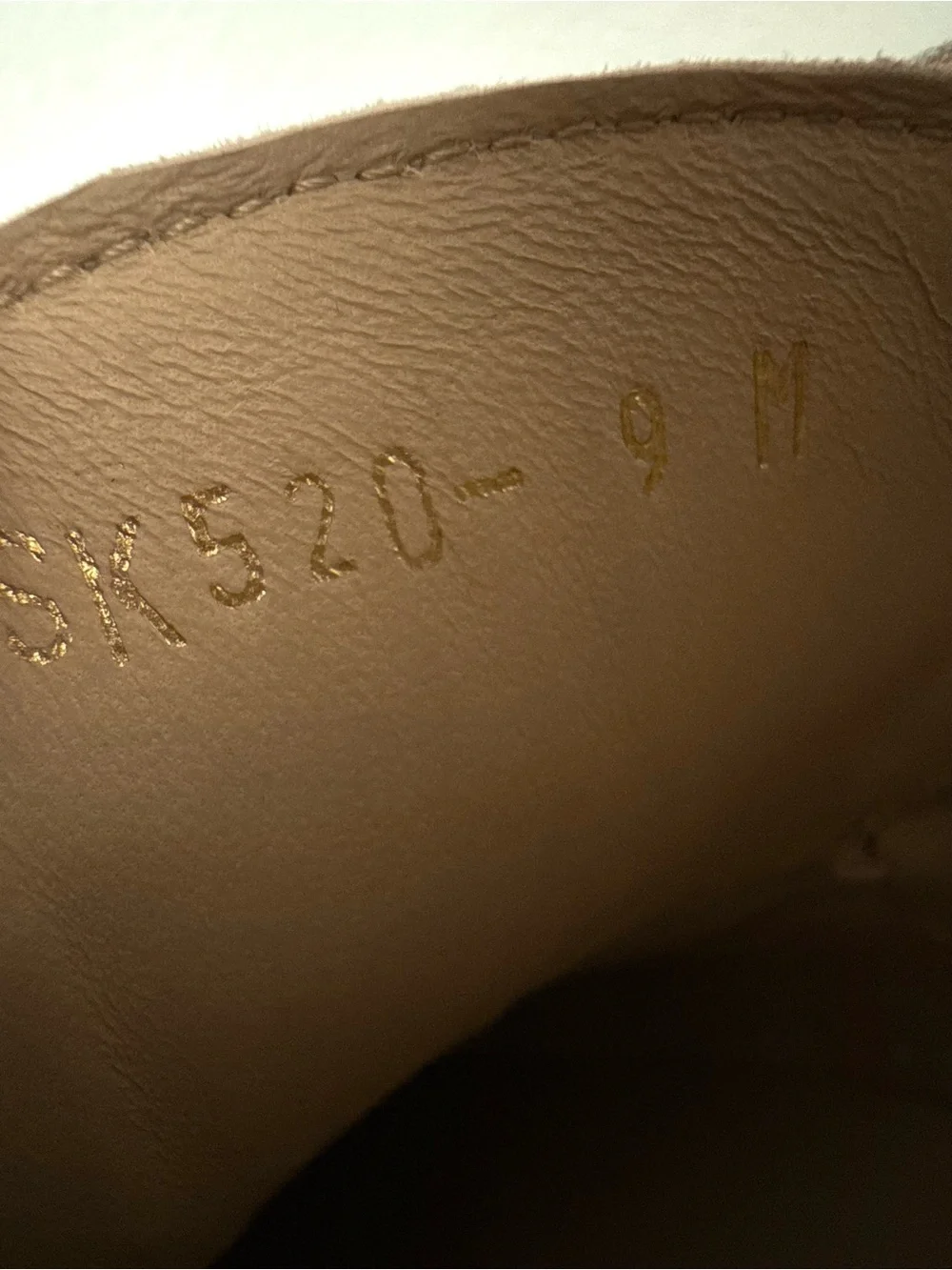 “Like new” Stuart Weitzman Bristol Calf Leather Lace Up Sneakers